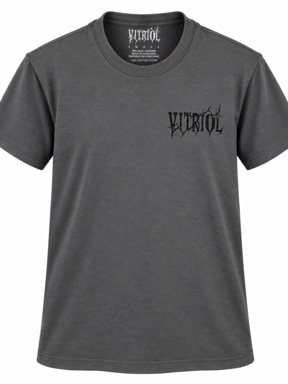 Men's Vitriol T-Shirt Size Small